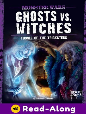 cover image of Ghosts vs. Witches